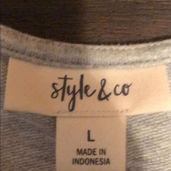 Long sleeve shirt - Picture 2 of 3